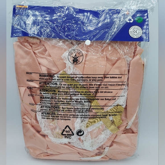 *SHIPS SAME/NEXT DAY!* New Southern Belle Girls Costume - Med 8-10 - Picture 3 of 5